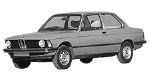 BMW E21 U0354 Fault Code