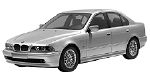 BMW E39 U0354 Fault Code