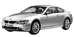 BMW E63 U0354 Fault Code