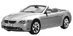 BMW E64 U0354 Fault Code