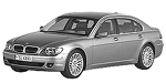 BMW E66 U0354 Fault Code