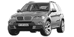 BMW E70 U0354 Fault Code