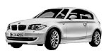 BMW E81 U0354 Fault Code