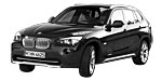 BMW E84 U0354 Fault Code