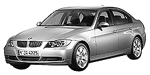 BMW E90 U0354 Fault Code