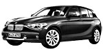 BMW F20 U0354 Fault Code