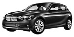 BMW F21 U0354 Fault Code